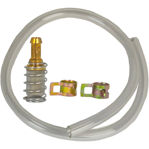 DURAFORCE Fuel Tank Pickup Screen Kit 6650239 Fit for Bobcat 335 337 743 T200 Hose Diese