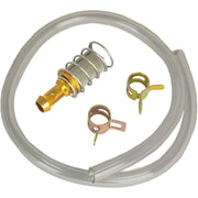 DURAFORCE Fuel Tank Pickup Screen Kit 6650239 Fit for Bobcat 335 337 743 T200 Hose Diese
