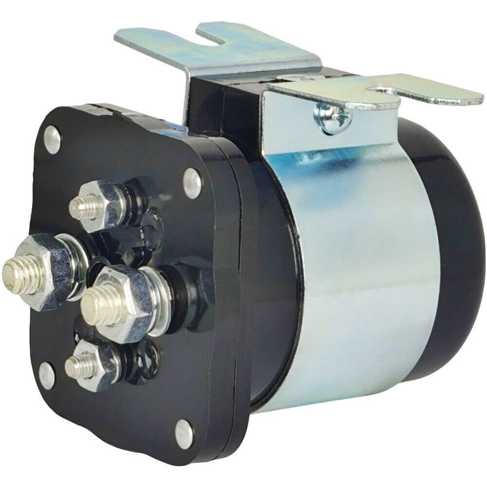 DURAFORCE 12V 200A DC Power Contactor Solenoid Fit for Trombetta 114-1211-020 114-1211-010
