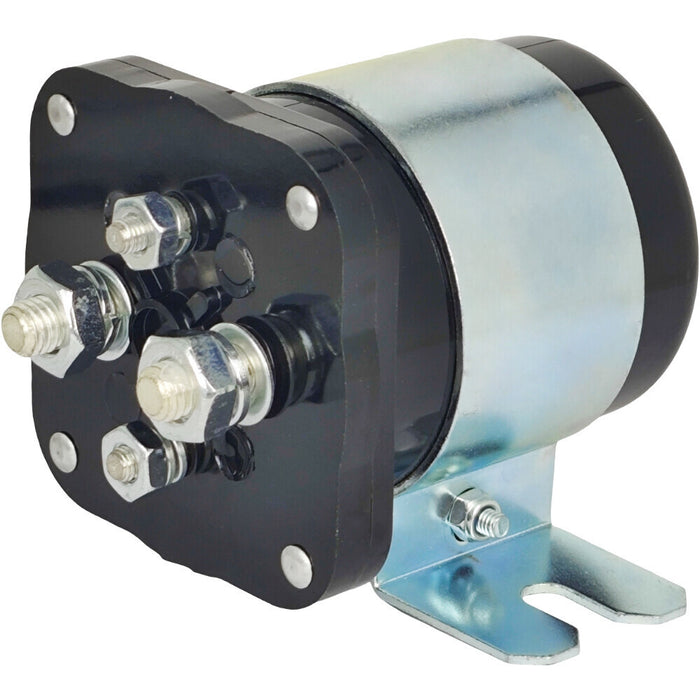 DURAFORCE 12V 200A DC Power Contactor Solenoid Fit for Trombetta 114-1211-020 114-1211-010