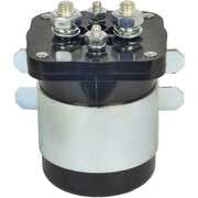 DURAFORCE 12V 200A DC Power Contactor Solenoid Fit for Trombetta 114-1211-020 114-1211-010