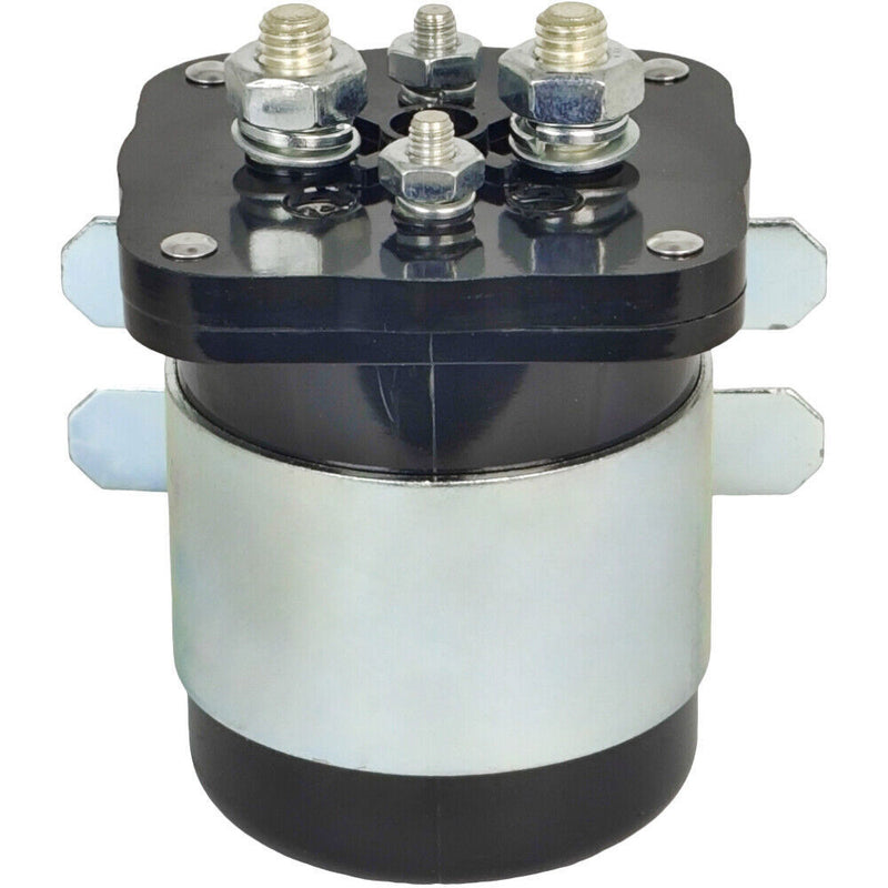 DURAFORCE 12V 200A DC Power Contactor Solenoid Fit for Trombetta 114-1211-020 114-1211-010