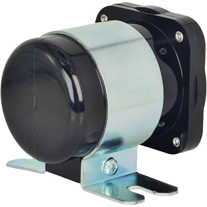 DURAFORCE 12V 200A DC Power Contactor Solenoid Fit for Trombetta 114-1211-020 114-1211-010