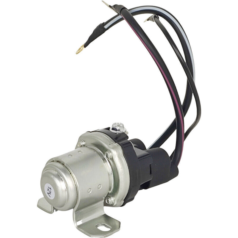 DURAFORCE 12V Starter Solenoid Control Relay Fit for Delco 39MT 10511414 10527449 10538109