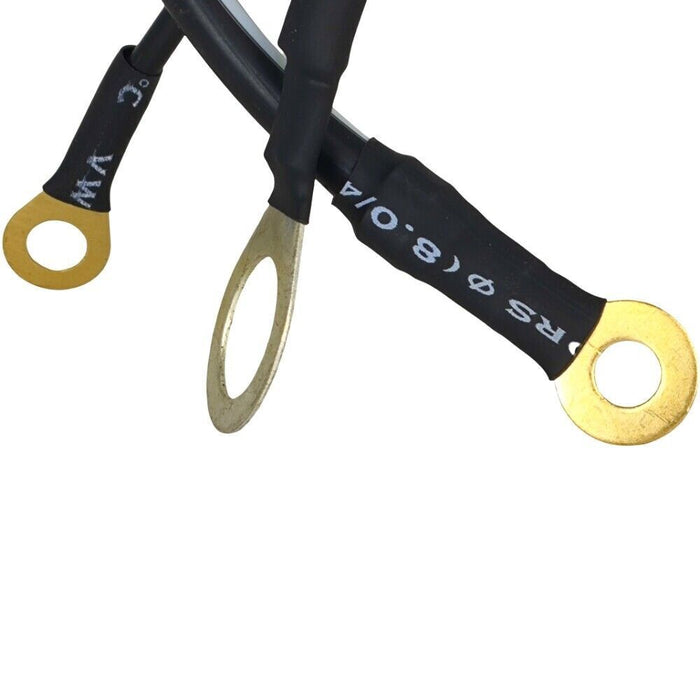 DURAFORCE 12V Starter Solenoid Control Relay Fit for Delco 39MT 10511414 10527449 10538109