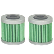 DURAFORCE 2X Fuel Filter Fit for Honda Outboard BF100 BF115 BF130 BF135 BF150 18-79908