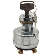 DURAFORCE Ignition Key Switch Fit for Mitsubishi MT26 MT26D MT27 MT27D MT30 MT30D MT25