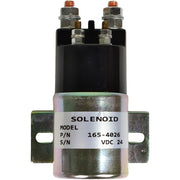 DURAFORCE 24V Solenoid Fit for Caterpillar AP-800C AP-900B BG-225C BG-230 BG-240C BG-2455C
