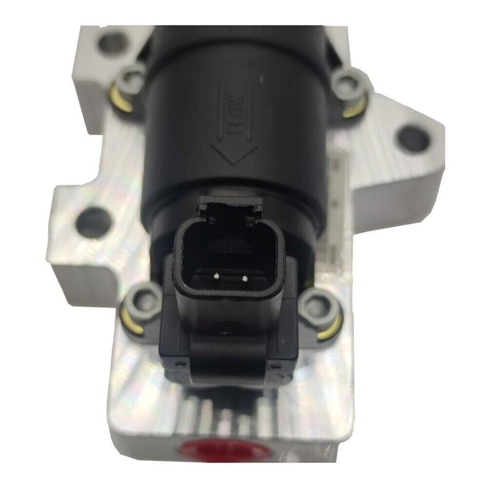 DURAFORCE 24V Fuel Transfer Pump for Caterpillar M314F M315F M316F M317F M318F M320F M322F