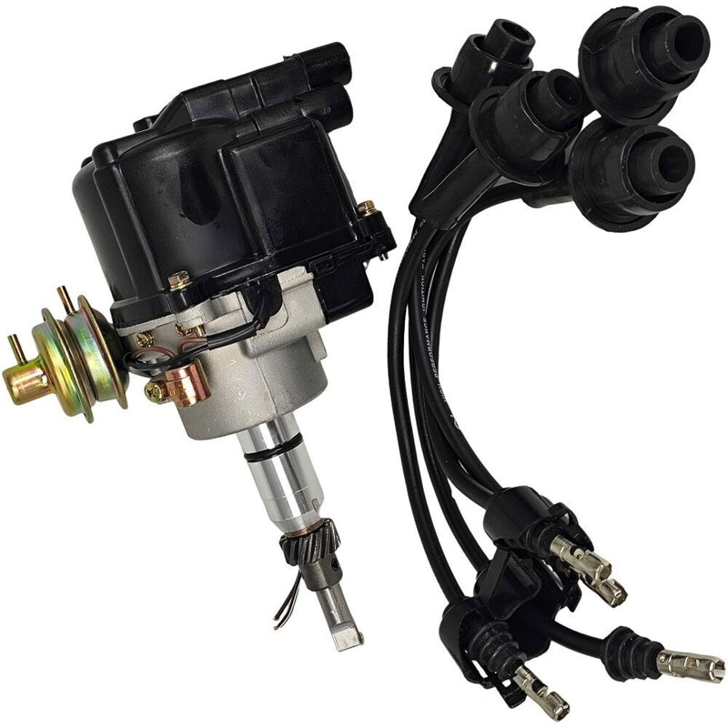 DURAFORCE 4Y Engine Distributor Fit for Toyota 19030-UB010 19030-78154-71 19030-78151-71