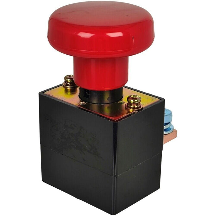 DURAFORCE 250A Emergency Stop Switch ED250B-1 ZJK-250 Fit for Albright Stacker Forklift