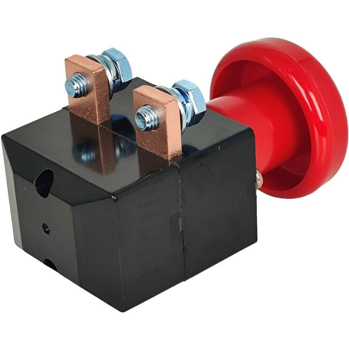 DURAFORCE 250A Emergency Stop Switch ED250B-1 ZJK-250 Fit for Albright Stacker Forklift