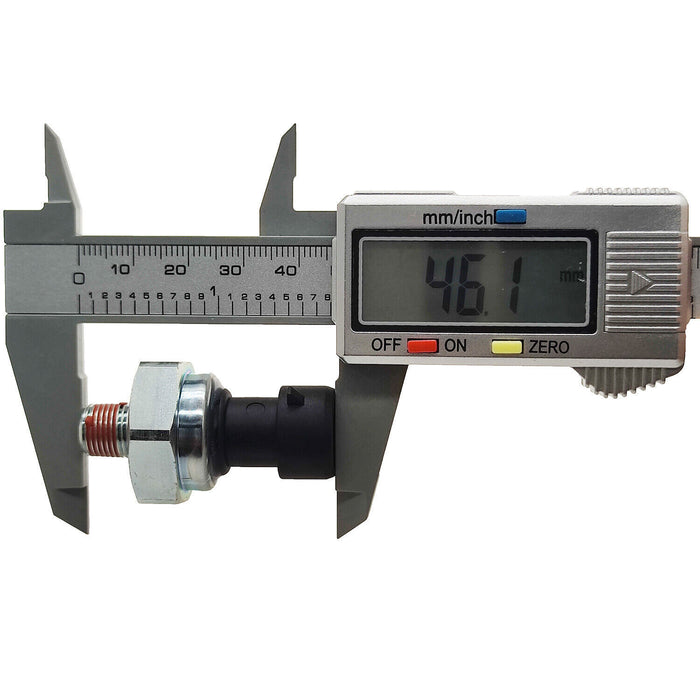 DURAFORCE 1872556C91 1839415 Fit for 2007-13 MAXXFORCE DT 9 10 Oil Pressure Sensor Sender