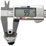 DURAFORCE Oil Pressure Sensor Sender for 04-07 International DT466E DT570 VT365 1839415C91