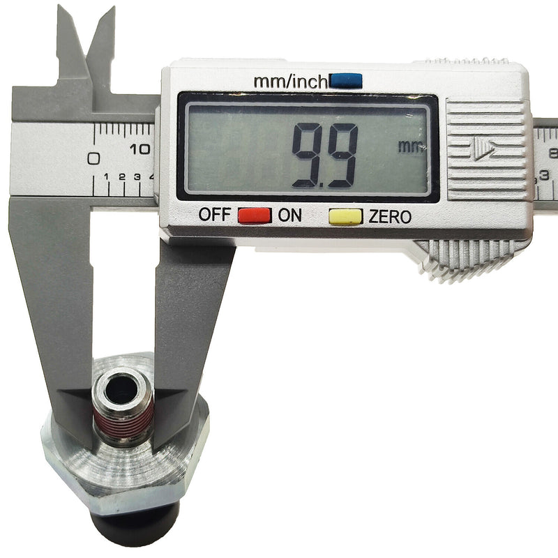 DURAFORCE Oil Pressure Sensor Sender for 04-07 International DT466E DT570 VT365 1839415C91