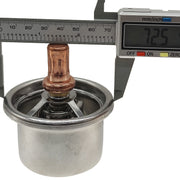 DURAFORCE 76℃ 168.8℉ Water Temperature Regulator 248-5513 2485513 Fit for Caterpillar