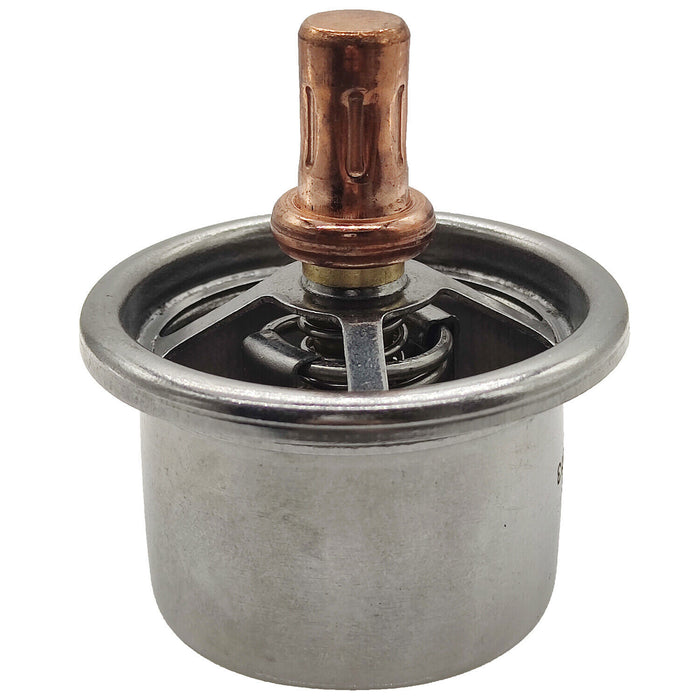 DURAFORCE 248-5513 Thermostat Fit for Caterpillar AD45B AD60 AD63 AD30 AD45 AD22 AD55B