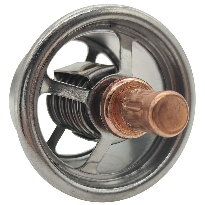 DURAFORCE 248-5513 Thermostat Fit for Caterpillar AD45B AD60 AD63 AD30 AD45 AD22 AD55B