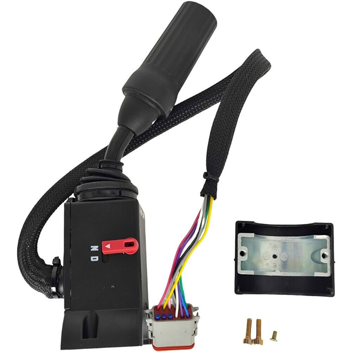 DURAFORCE 12 Pin 4 Speed Transmission Range Shifter for JLG Lull 10054 1004 w/ DT06-12S