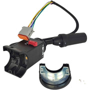 DURAFORCE 12 Pin 4 Speed Transmission Range Shifter for JLG Lull 10054 1004 w/ DT06-12S
