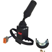 DURAFORCE 12 Pin 4 Speed Transmission Range Shifter for JLG Lull 10054 1004 w/ DT06-12S