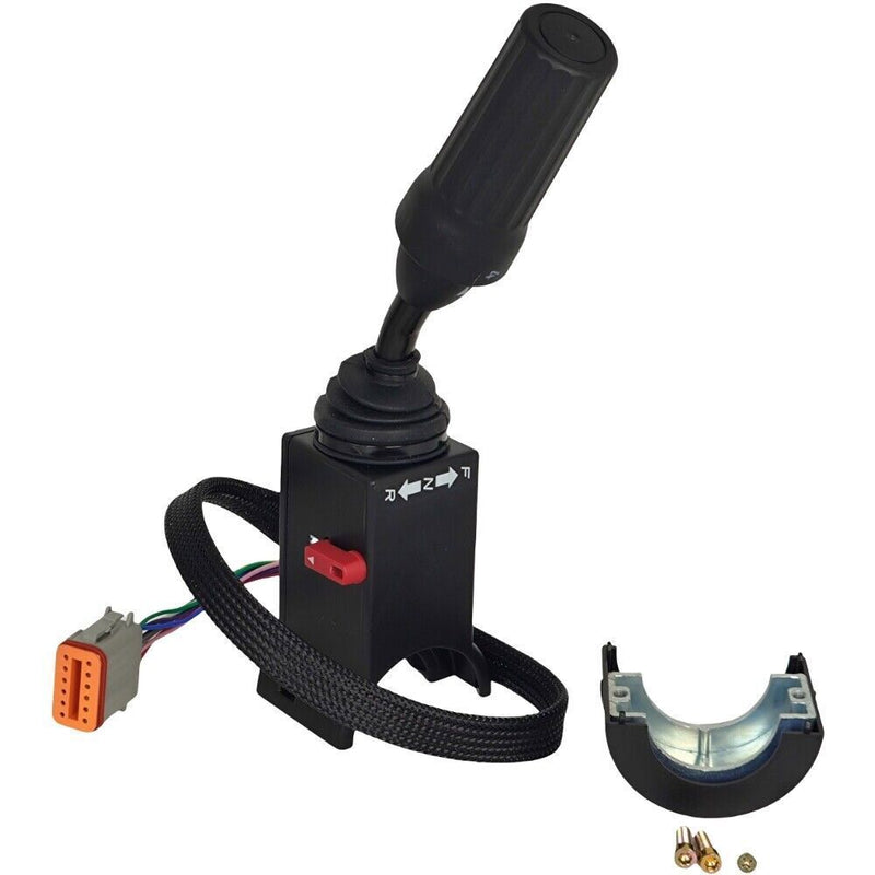 DURAFORCE 12 Pin 4 Speed Transmission Range Shifter for JLG Lull 10054 1004 w/ DT06-12S