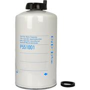 DURAFORCE Fuel Filter Element Fit for CASE IH 335341A1 47387534