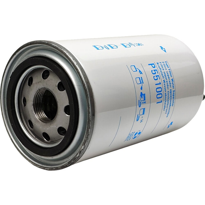 DURAFORCE Fuel Filter Element Fit for CASE IH 335341A1 47387534