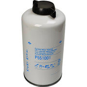 DURAFORCE Fuel Filter Element Fit for CASE IH 335341A1 47387534