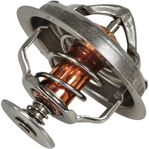 DURAFORCE 82℃ Thermostat for Massey Ferguson 4365 5465 6235 6245 6255 6260 6265 6270 6280