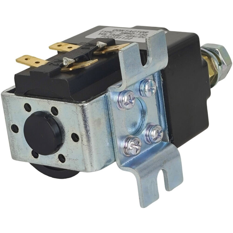 DURAFORCE Contactor 48V 125A for Albright SW80B-156 Curtis ZAPI Controller Forklift