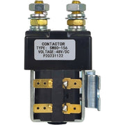 DURAFORCE Contactor 48V 125A for Albright SW80B-156 Curtis ZAPI Controller Forklift