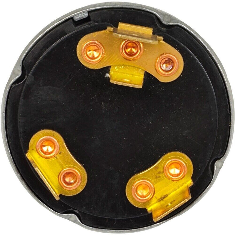 DURAFORCE 883928M91 Ignition Switch Fits for Massey Ferguson TO35 135 165 35 50 200 88 65