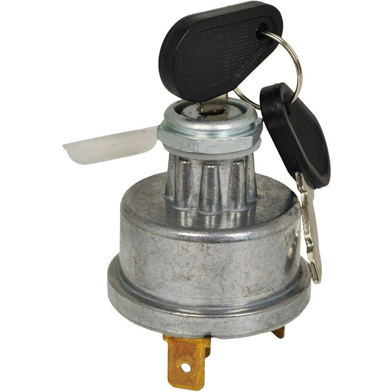 DURAFORCE 883928M91 Ignition Switch Fits for Massey Ferguson TO35 135 165 35 50 200 88 65