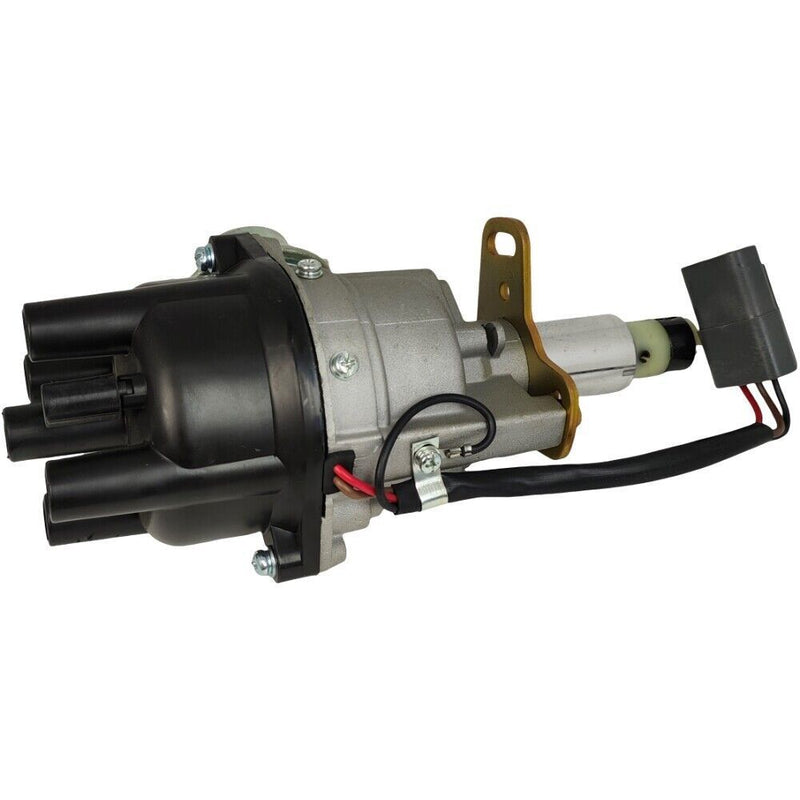 DURAFORCE Distributor 22100-21G15 for Nissan Pathfinder 1987 E Sport Utility 2-Door 2.4L