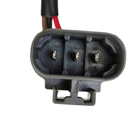 DURAFORCE Distributor 22100-21G15 for Nissan Pathfinder 1987 E Sport Utility 2-Door 2.4L