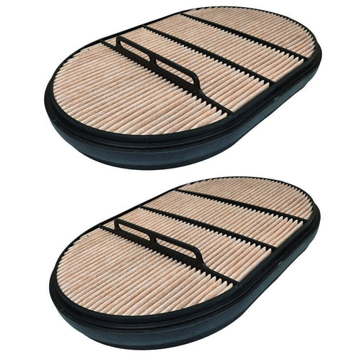 DURAFORCE 2X Air Filter Fit for Wix 49557 for Donaldson P607557 87356547 for Bell 226780