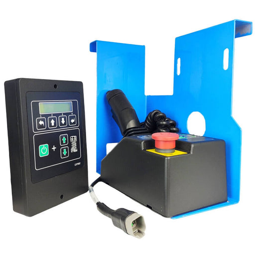 DURAFORCE Gen 6 Control Box Kit for Genie GS-1530 GS-1532 GS-1930 GS-1932 GS-2032 137633GT