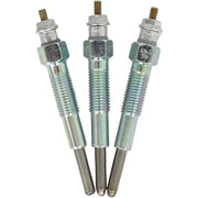 DURAFORCE 3X Glow Plug SBA185366092 SBA185366040 for Ford Tractor 1630 1710 1715 1720 1725