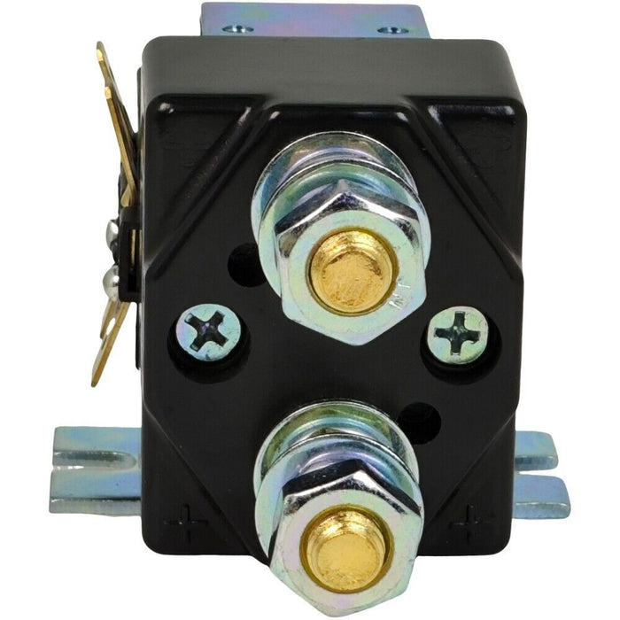 DURAFORCE 24V 100A Contactor Solenoid 74268GT 1304130GT for Genie Z-45-25 DC Aux Pump