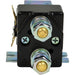 DURAFORCE 24V 100A Contactor Solenoid 74268GT 1304130GT for Genie Z-45-25 DC Aux Pump