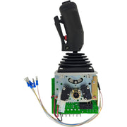 DURAFORCE Single Axis Joystick Controller 066544-001 for Upright Aerial Lift Proportional