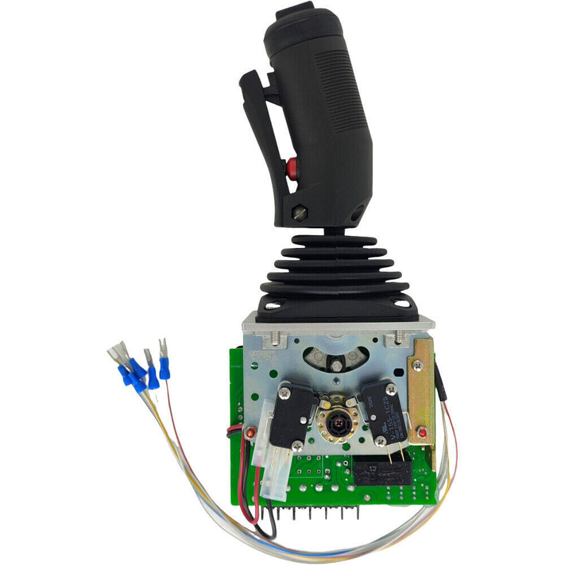DURAFORCE Single Axis Joystick Controller 066544-001 for Upright Aerial Lift Proportional