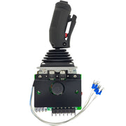 DURAFORCE Single Axis Joystick Controller 066544-001 for Upright Aerial Lift Proportional