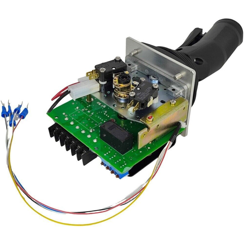 DURAFORCE Single Axis Joystick Controller 066544-001 for Upright Aerial Lift Proportional