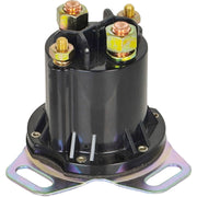 DURAFORCE Updated 48V Solenoid 684-4841-022-29 649240 Fit for Trombetta EZGO Golf Cart