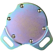 DURAFORCE Updated 48V Solenoid 684-4841-022-29 649240 Fit for Trombetta EZGO Golf Cart