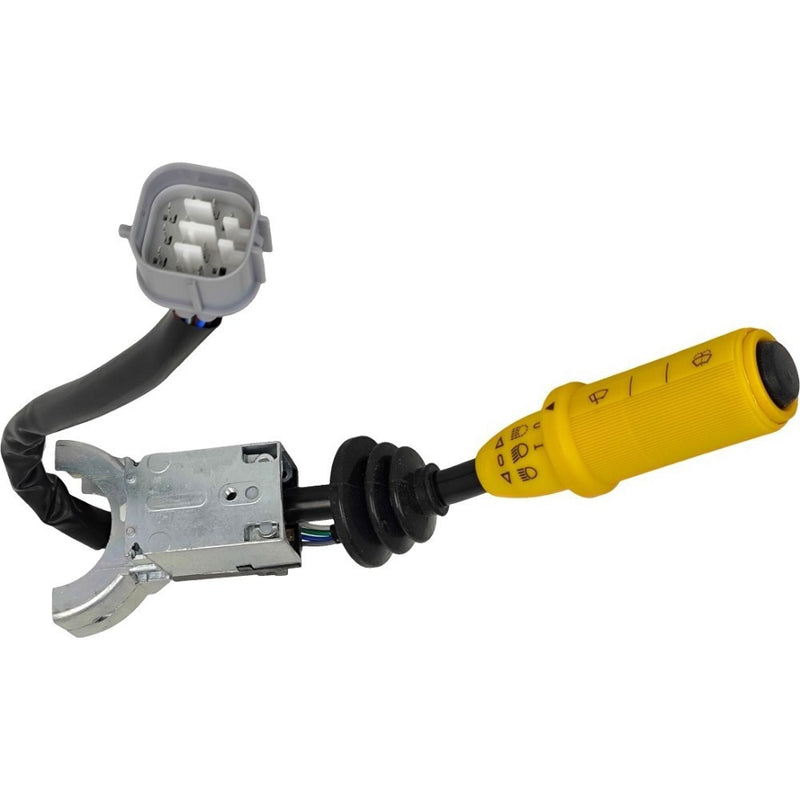 DURAFORCE Light & Wiper Column Switch Right Hand 701/37702 for JCB 506B 526 530-110 530S