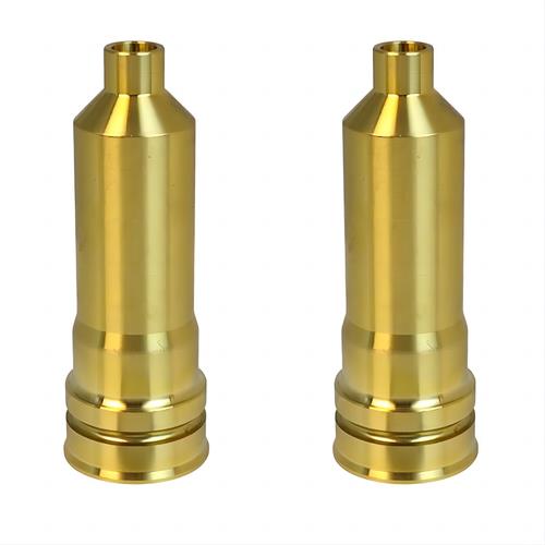 DURAFORCE 2PCS Injector Sleeve 8-97606661-0 8-98018462-0 for Izusu 4HK1 Hitachi ZX200-3