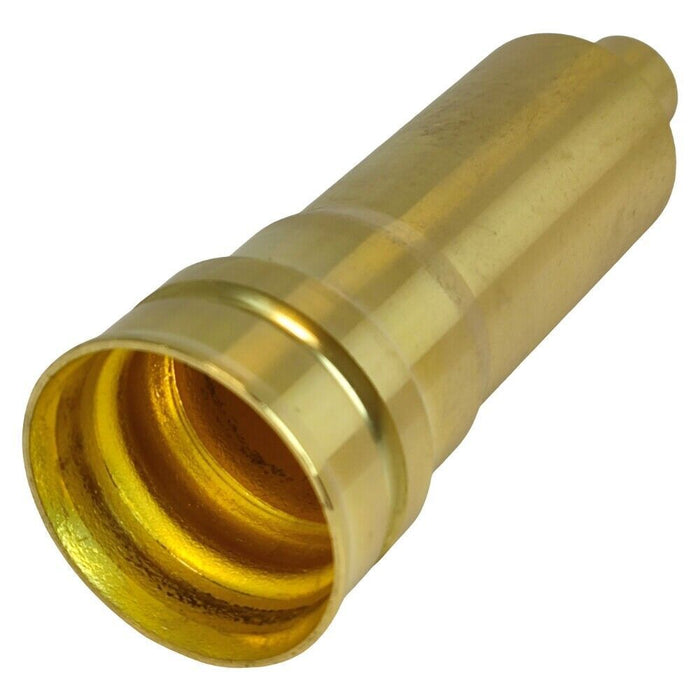 DURAFORCE 2PCS Injector Sleeve 8-97606661-0 8-98018462-0 for Izusu 4HK1 Hitachi ZX200-3